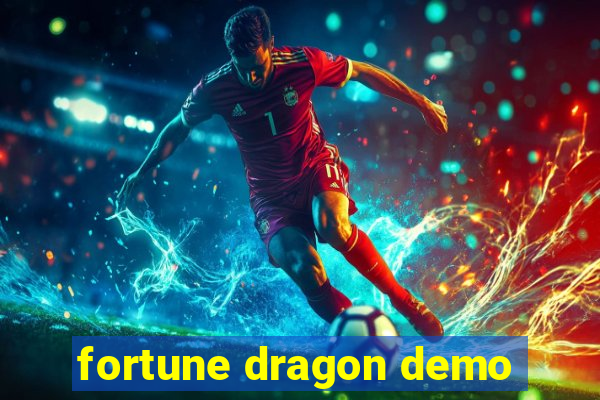 fortune dragon demo